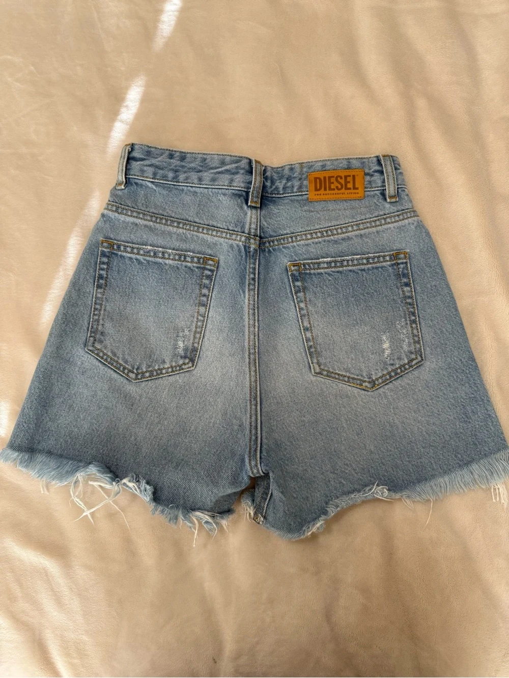 Diesel Denim Shorts